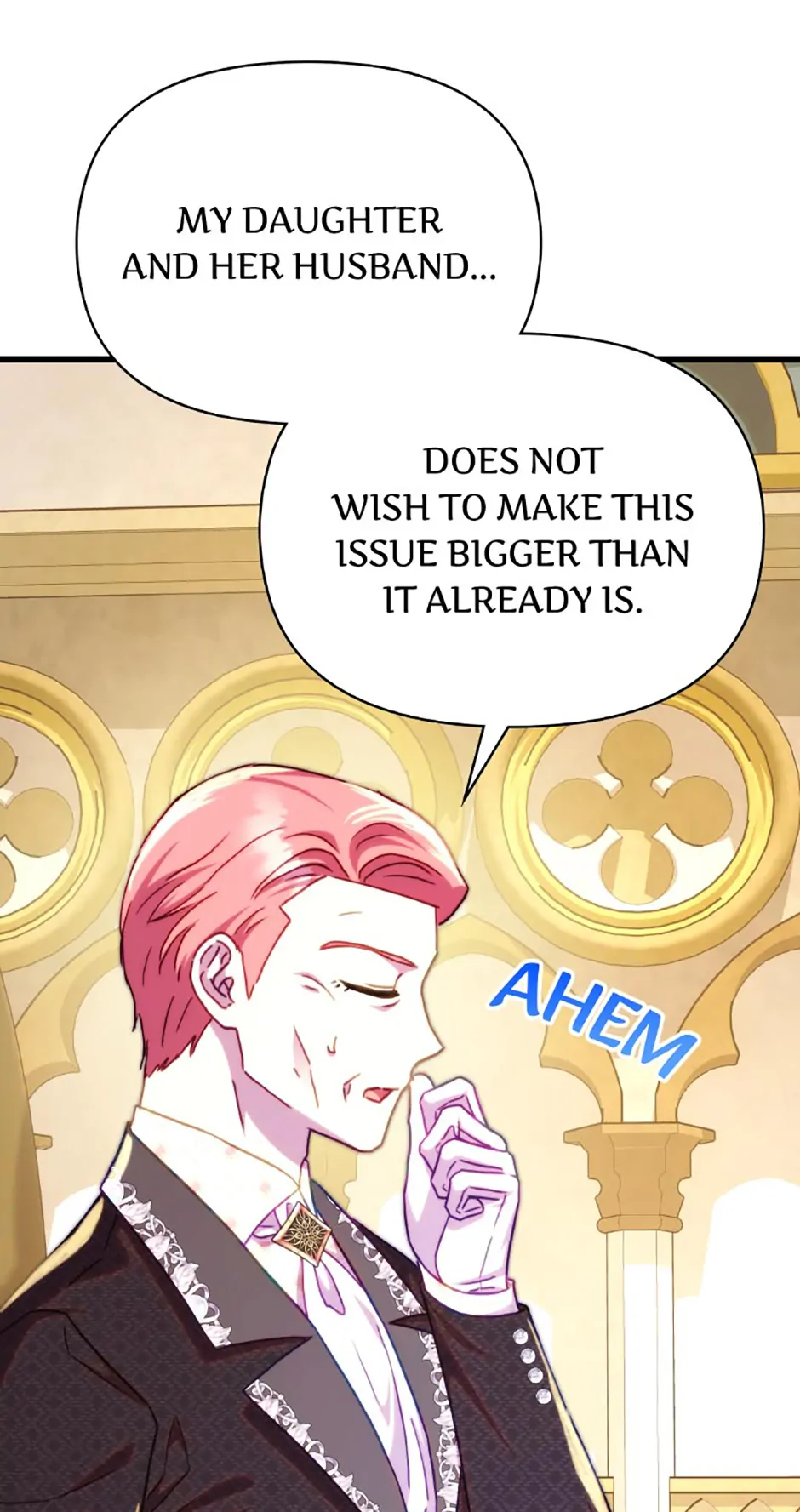 Another Typical Fantasy Romance - Chapter 138 manhwa
