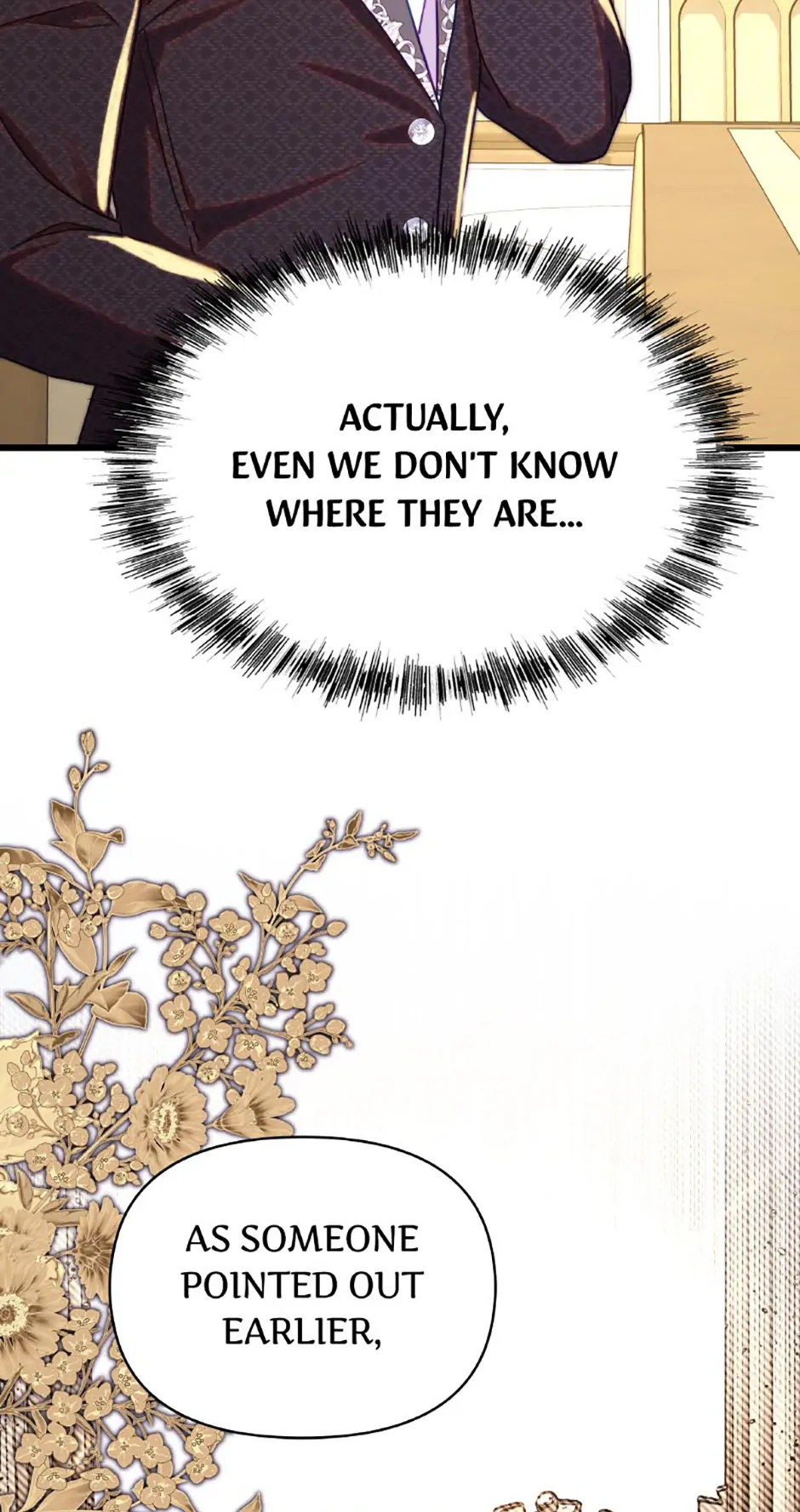 Another Typical Fantasy Romance - Chapter 138 manhwa