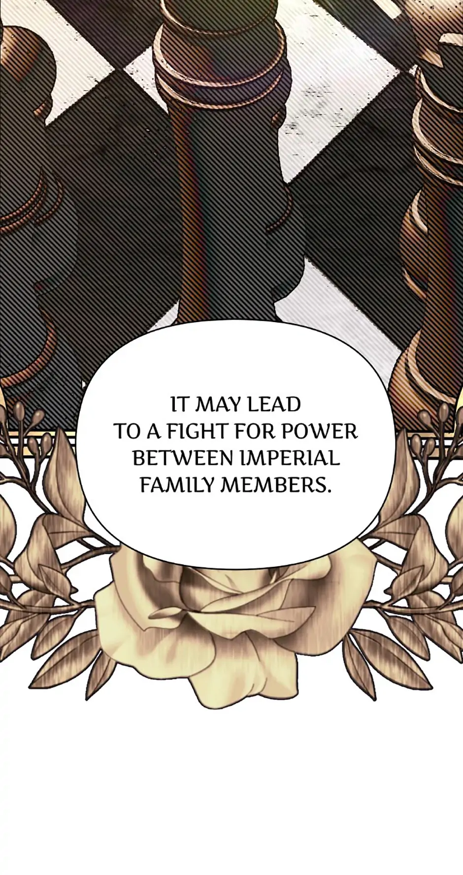 Another Typical Fantasy Romance - Chapter 138 manhwa