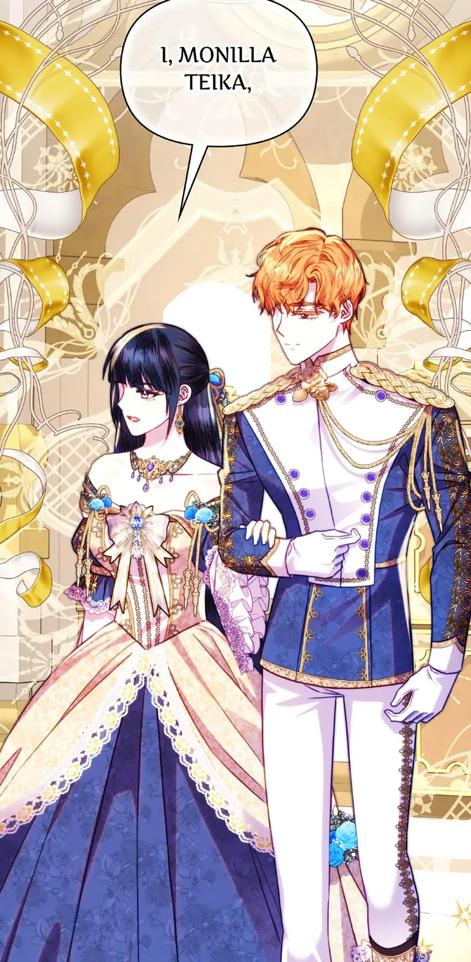 Another Typical Fantasy Romance - Chapter 138 manhwa