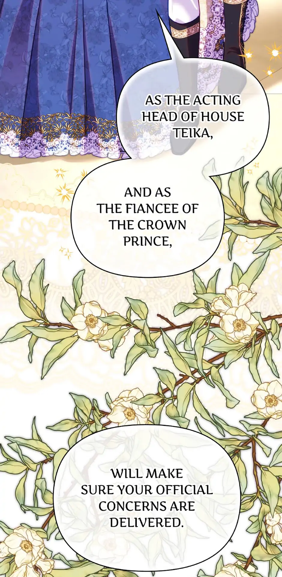 Another Typical Fantasy Romance - Chapter 138 manhwa