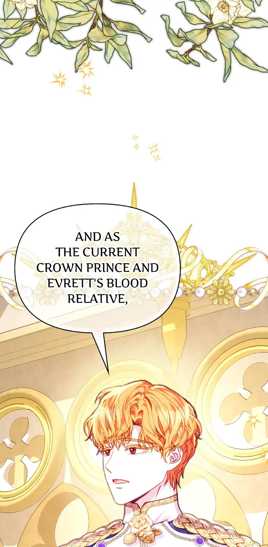 Another Typical Fantasy Romance - Chapter 138 manhwa