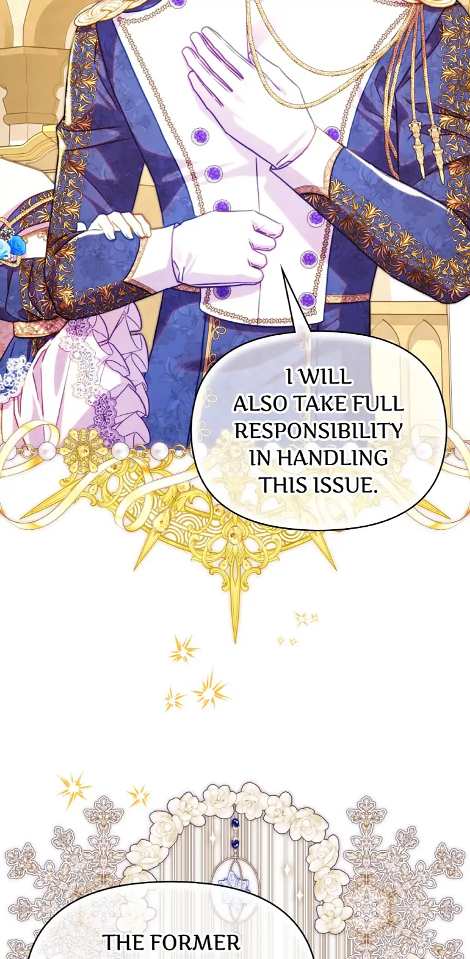 Another Typical Fantasy Romance - Chapter 138 manhwa