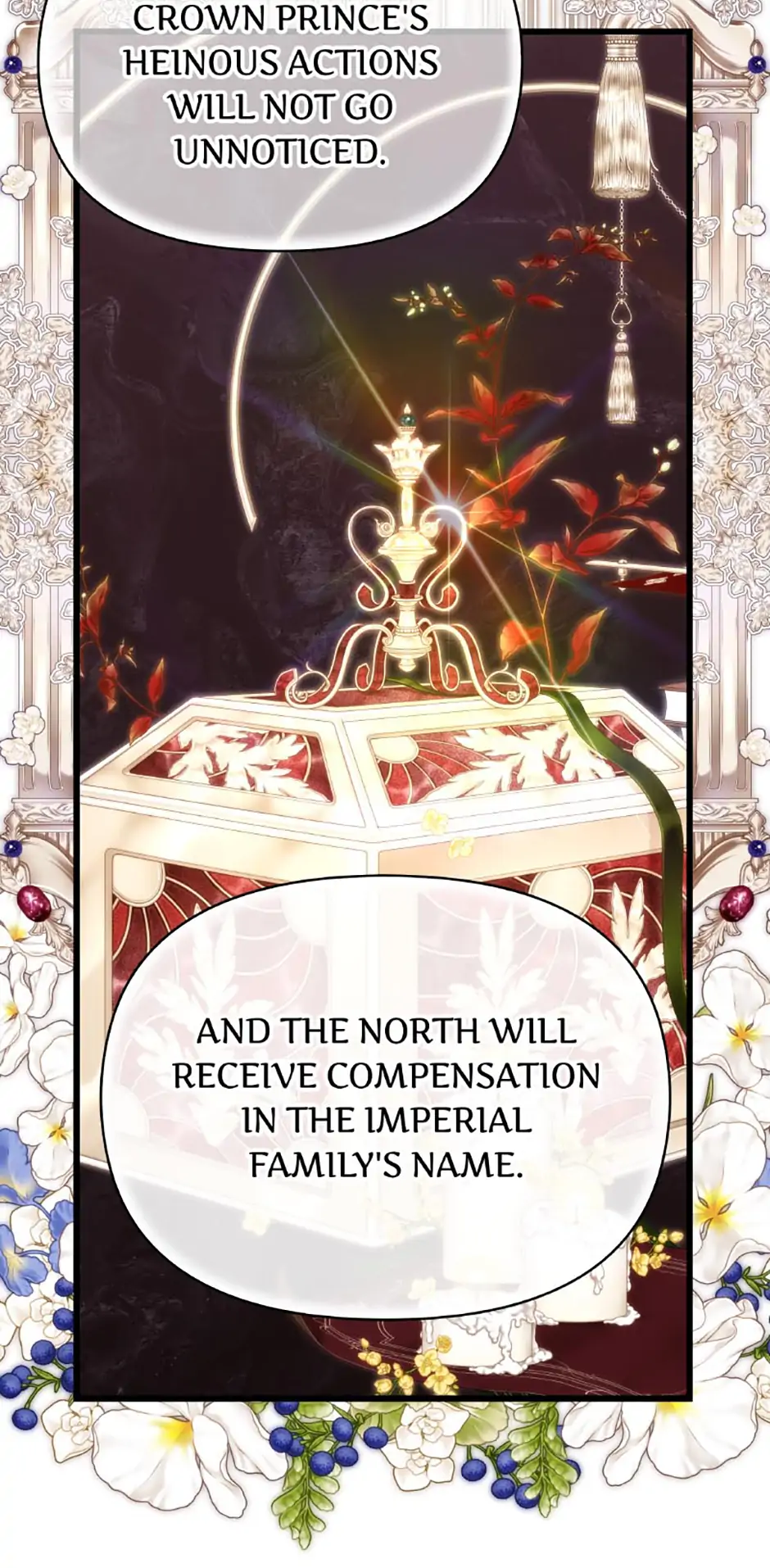 Another Typical Fantasy Romance - Chapter 138 manhwa