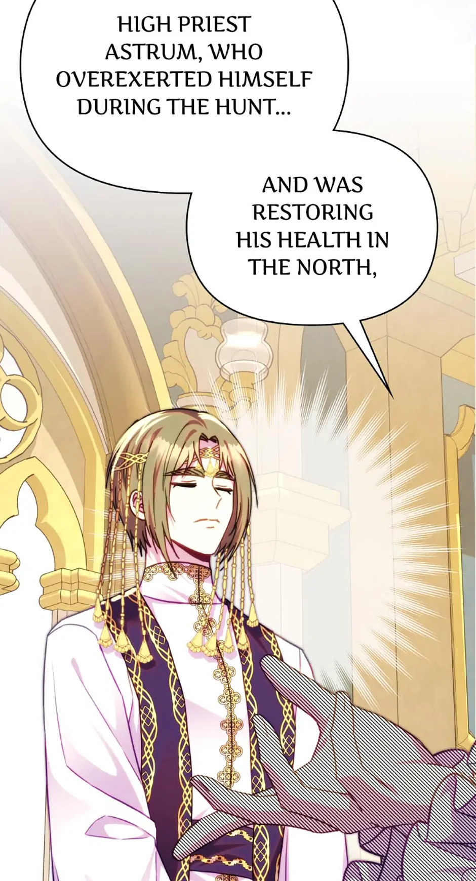 Another Typical Fantasy Romance - Chapter 138 manhwa