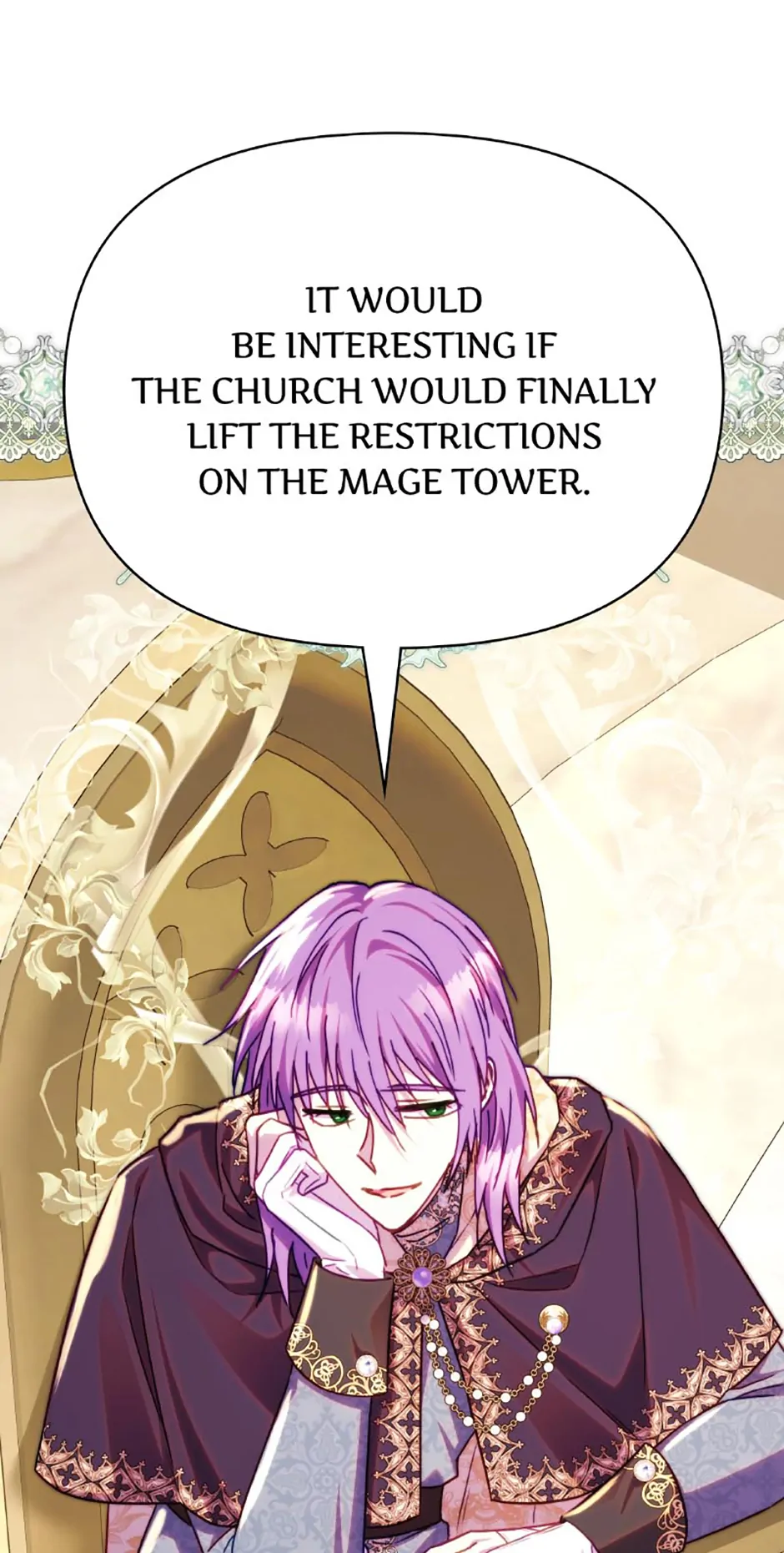 Another Typical Fantasy Romance - Chapter 138 manhwa