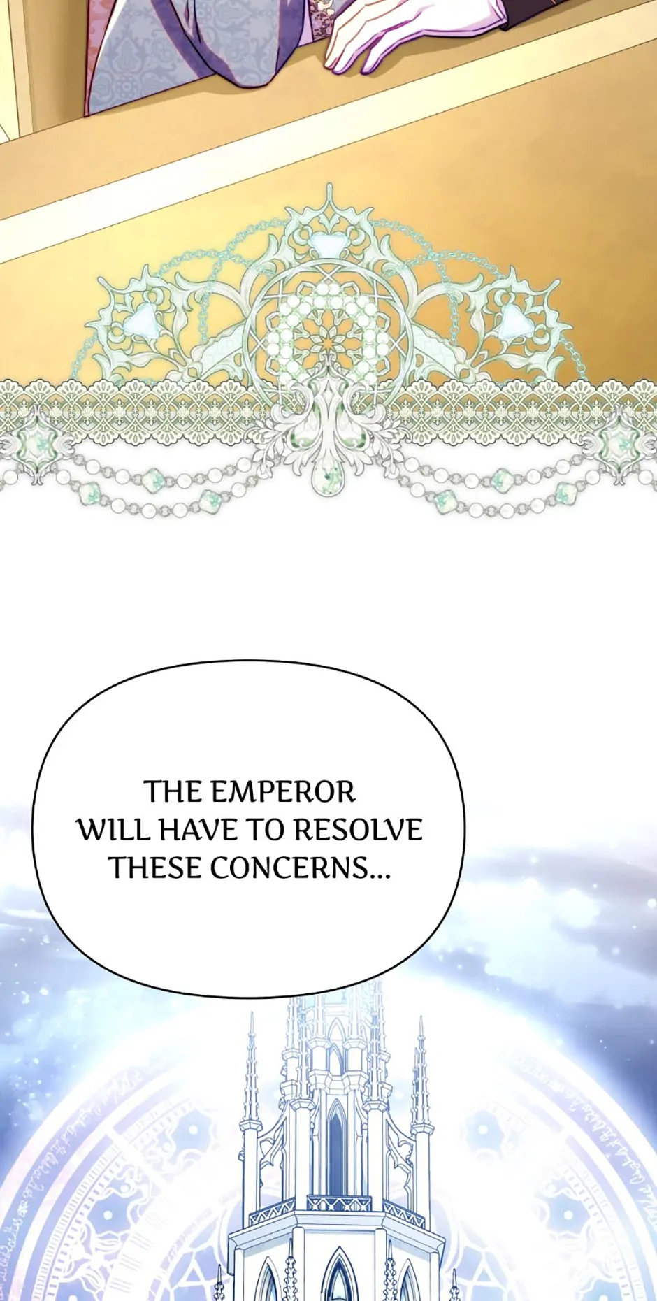 Another Typical Fantasy Romance - Chapter 138 manhwa