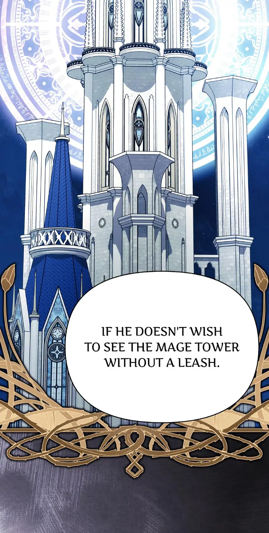 Another Typical Fantasy Romance - Chapter 138 manhwa