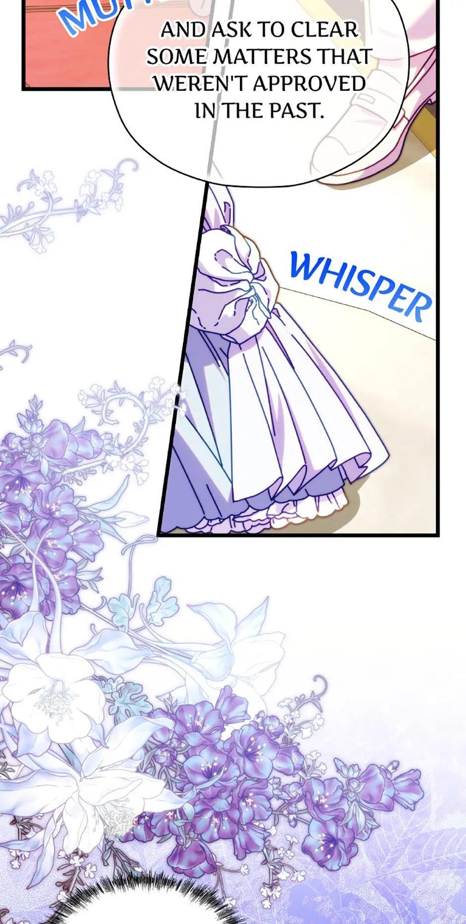Another Typical Fantasy Romance - Chapter 138 manhwa