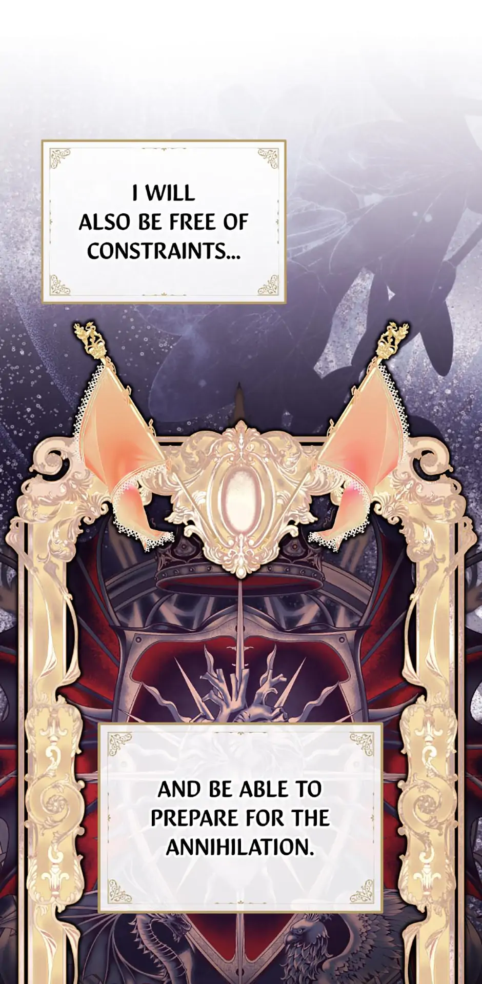 Another Typical Fantasy Romance - Chapter 138 manhwa