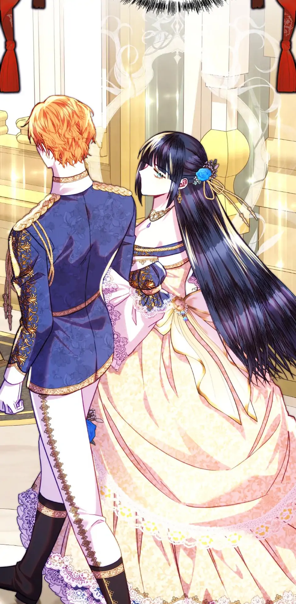 Another Typical Fantasy Romance - Chapter 138 manhwa