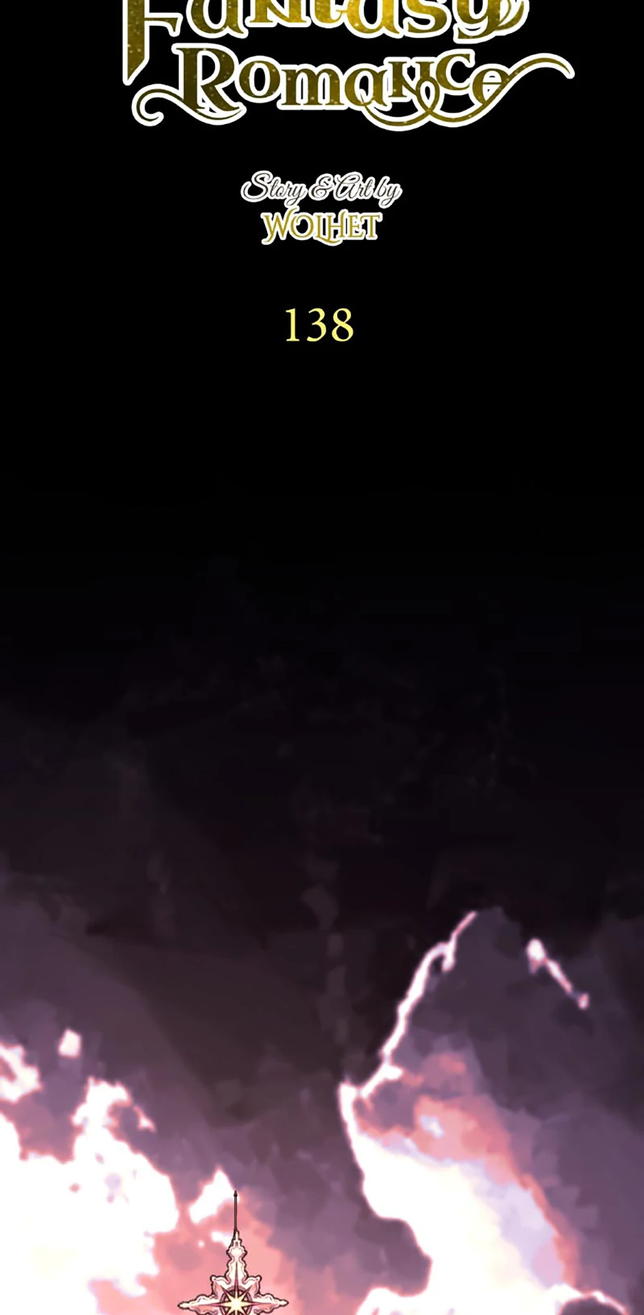 Another Typical Fantasy Romance - Chapter 138 manhwa