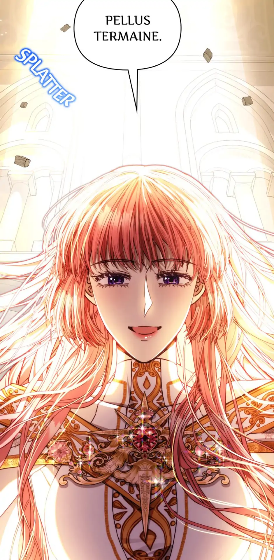 Another Typical Fantasy Romance - Chapter 138 manhwa