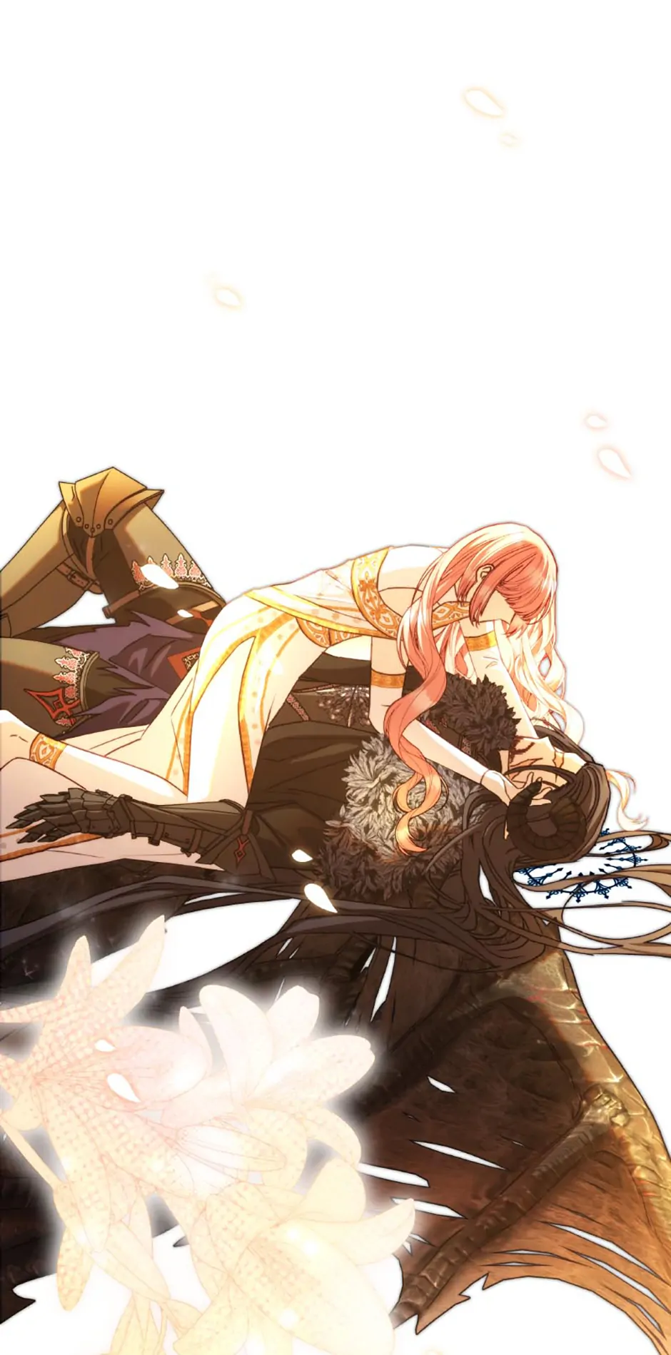Another Typical Fantasy Romance - Chapter 138 manhwa