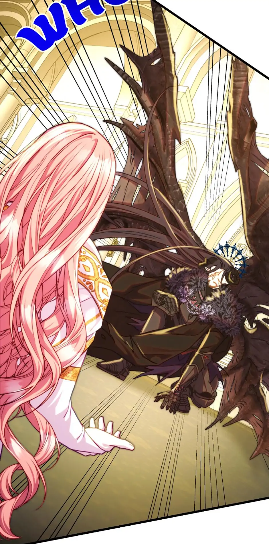 Another Typical Fantasy Romance - Chapter 138 manhwa