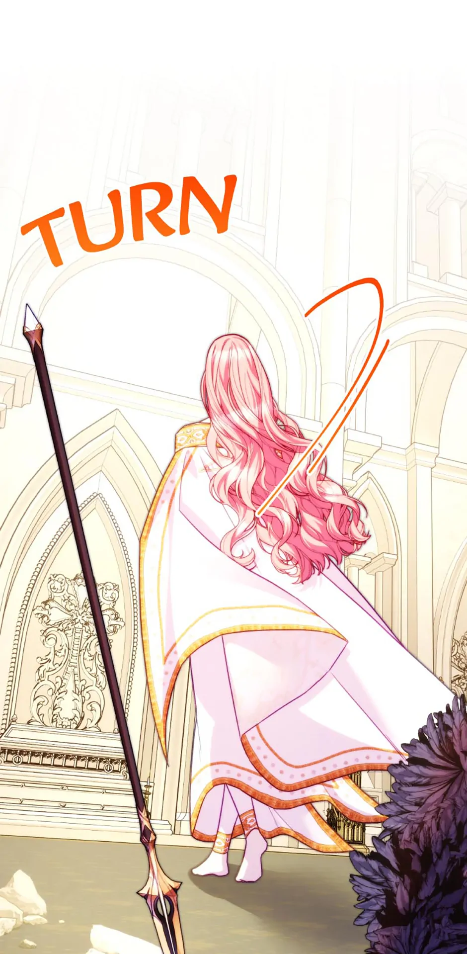 Another Typical Fantasy Romance - Chapter 138 manhwa