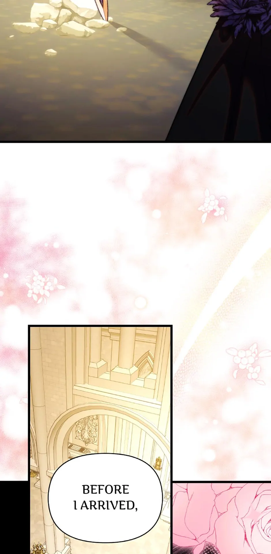 Another Typical Fantasy Romance - Chapter 138 manhwa