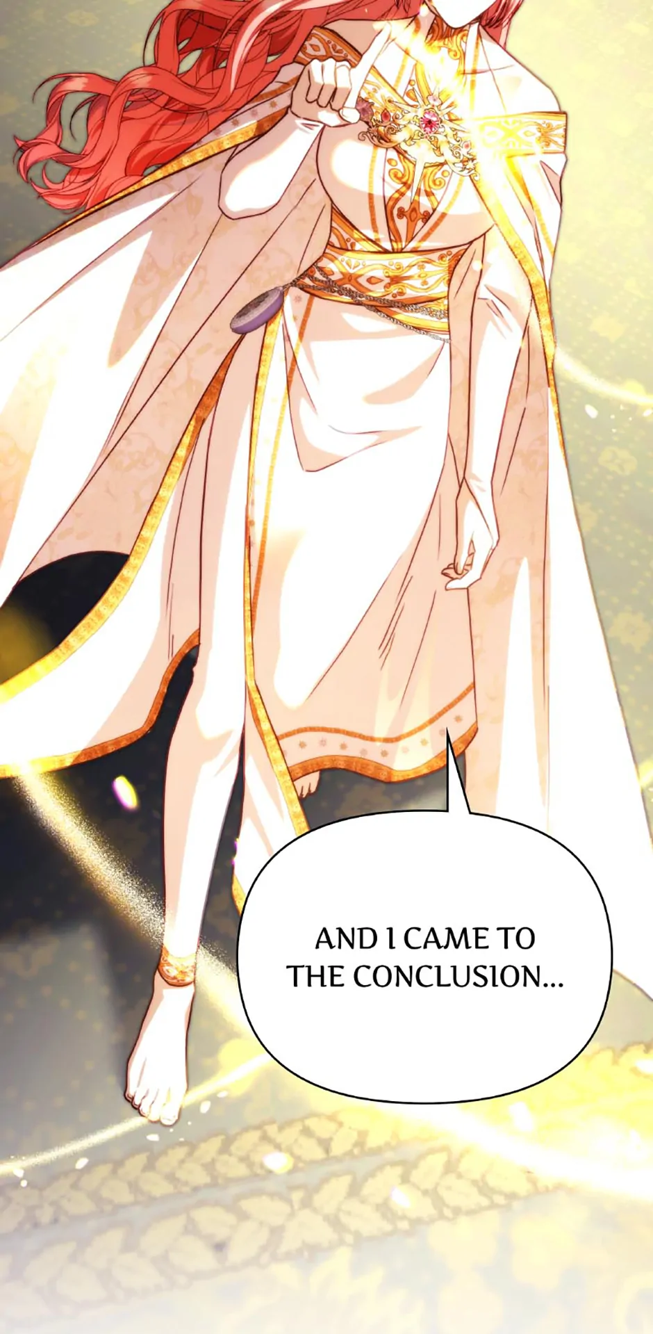 Another Typical Fantasy Romance - Chapter 138 manhwa