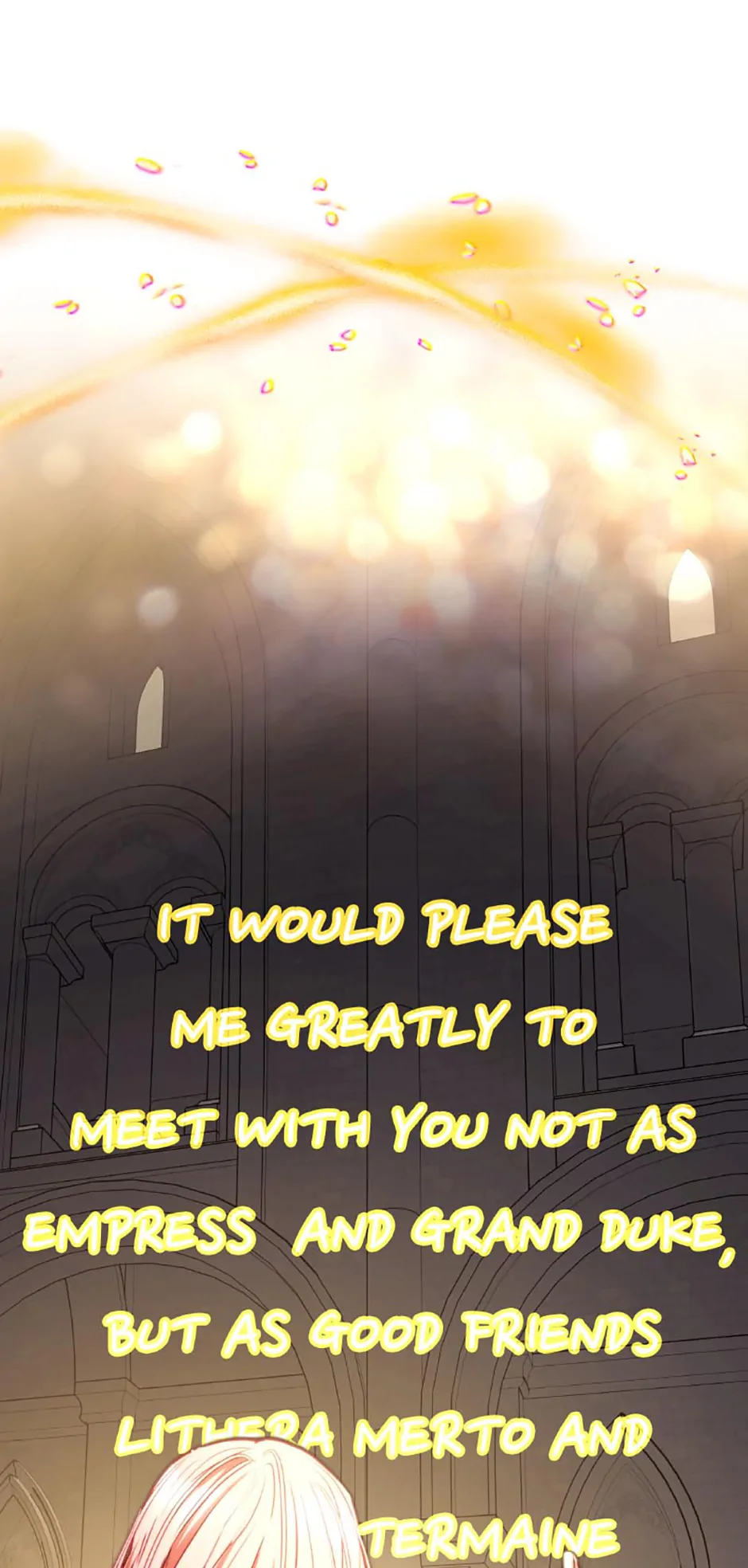 Another Typical Fantasy Romance - Chapter 138 manhwa