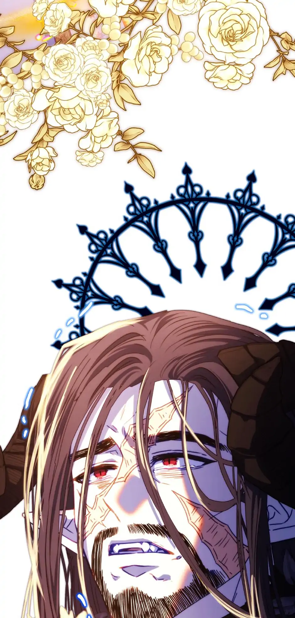Another Typical Fantasy Romance - Chapter 138 manhwa