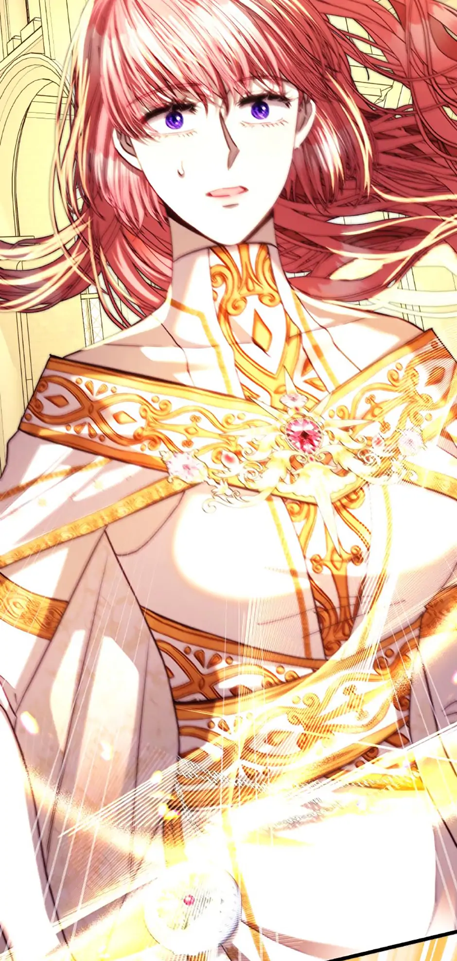 Another Typical Fantasy Romance - Chapter 138 manhwa
