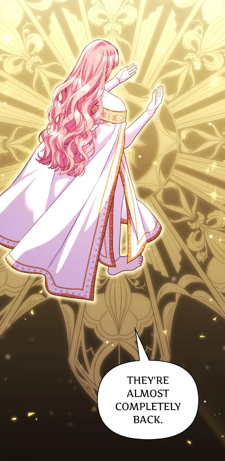 Another Typical Fantasy Romance - Chapter 138 manhwa