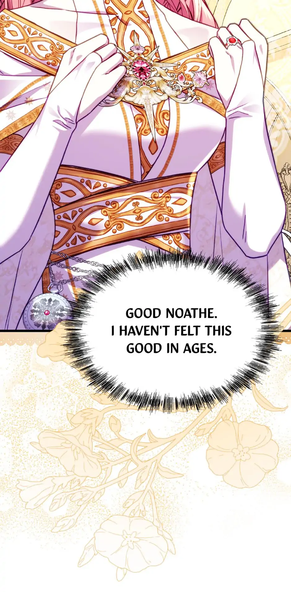 Another Typical Fantasy Romance - Chapter 138 manhwa