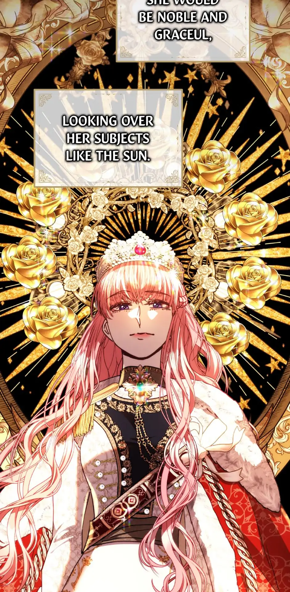 Another Typical Fantasy Romance - Chapter 138 manhwa
