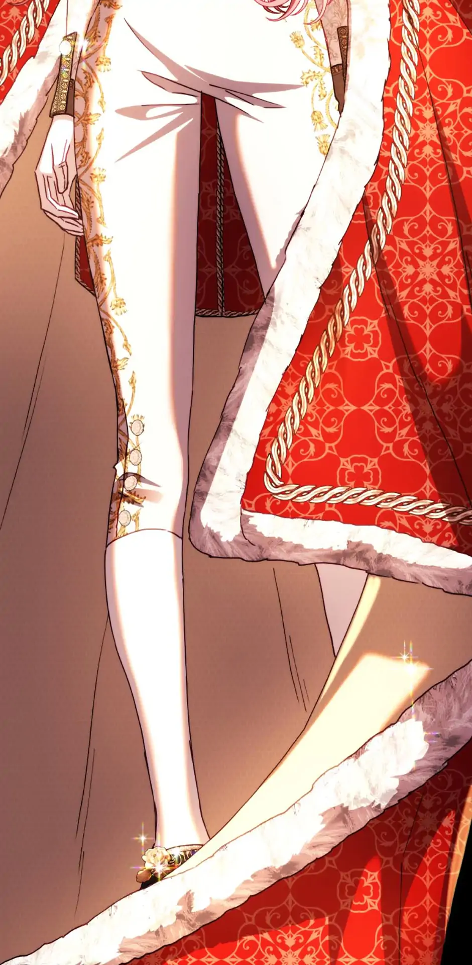 Another Typical Fantasy Romance - Chapter 138 manhwa