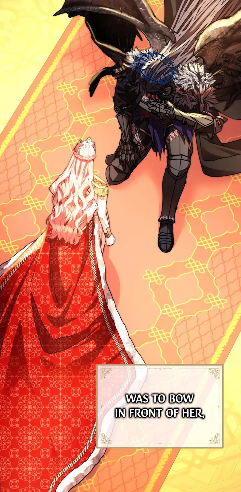Another Typical Fantasy Romance - Chapter 138 manhwa