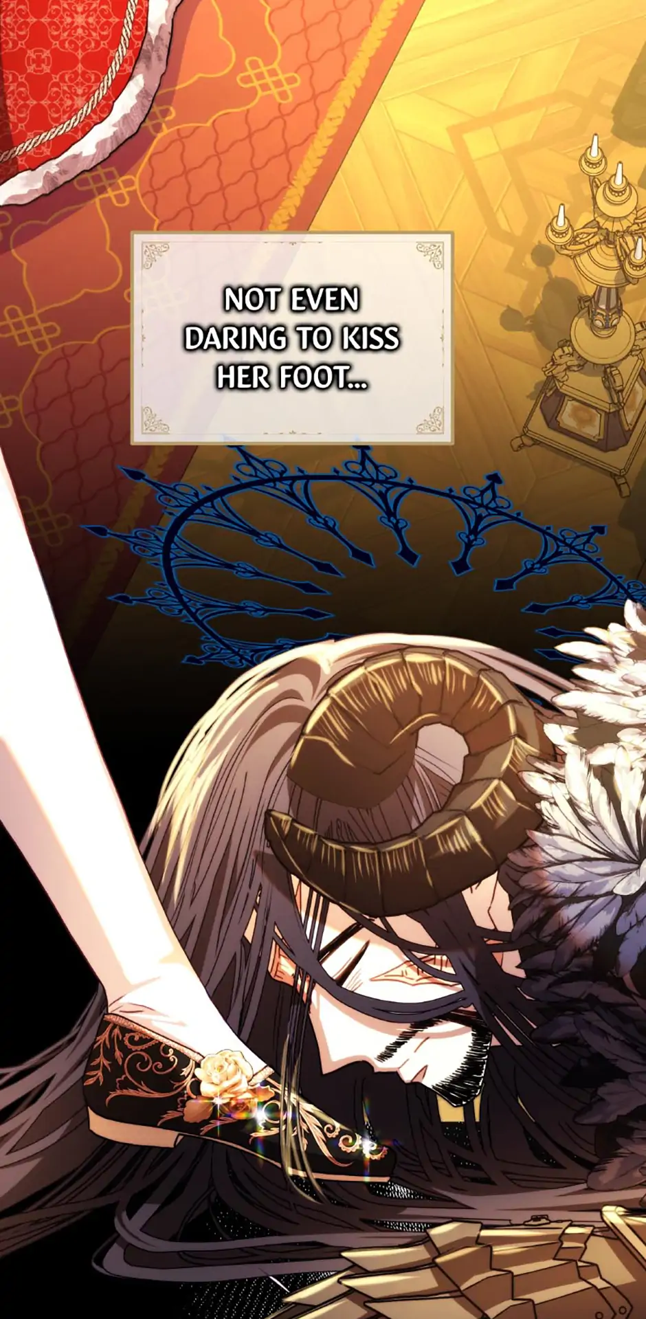 Another Typical Fantasy Romance - Chapter 138 manhwa