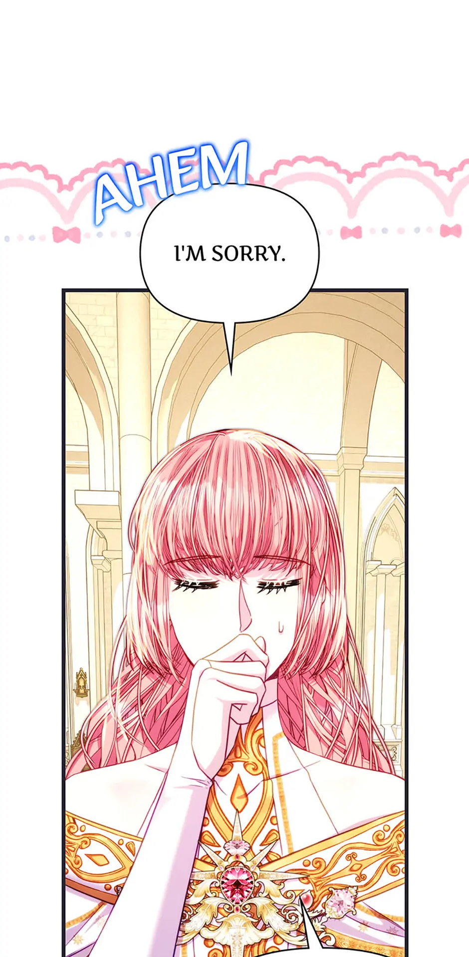 Another Typical Fantasy Romance - Chapter 139 manhwa