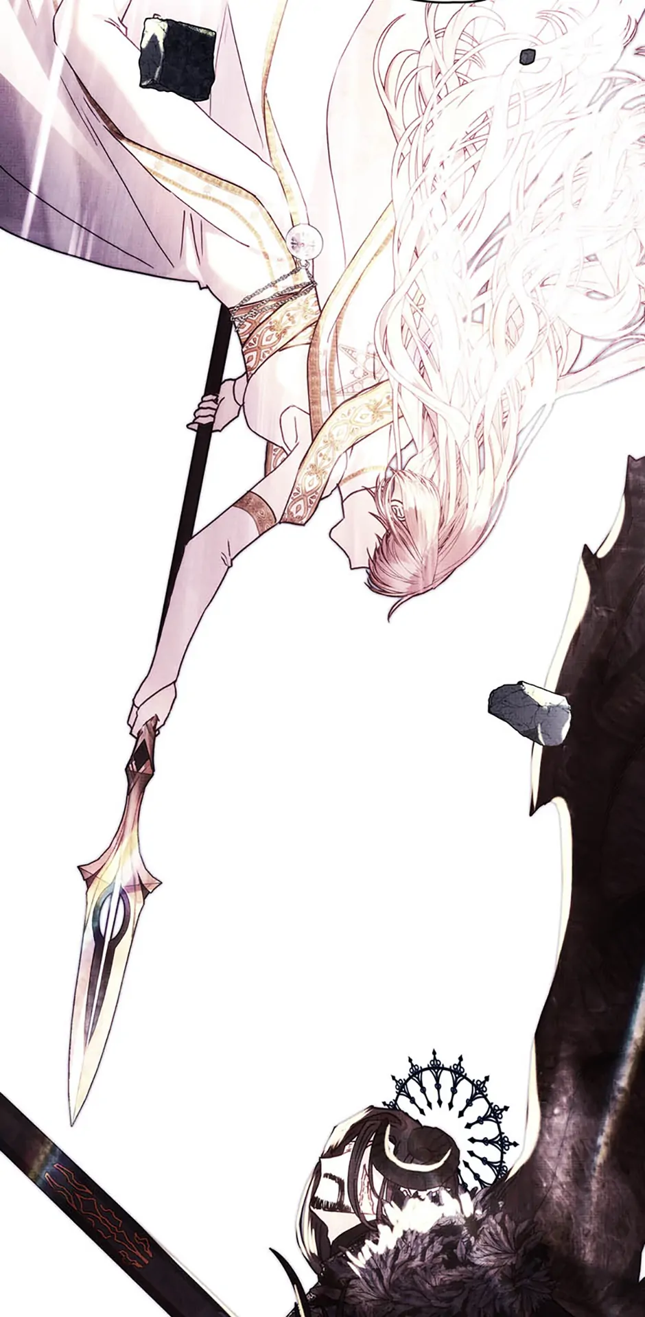 Another Typical Fantasy Romance - Chapter 139 manhwa