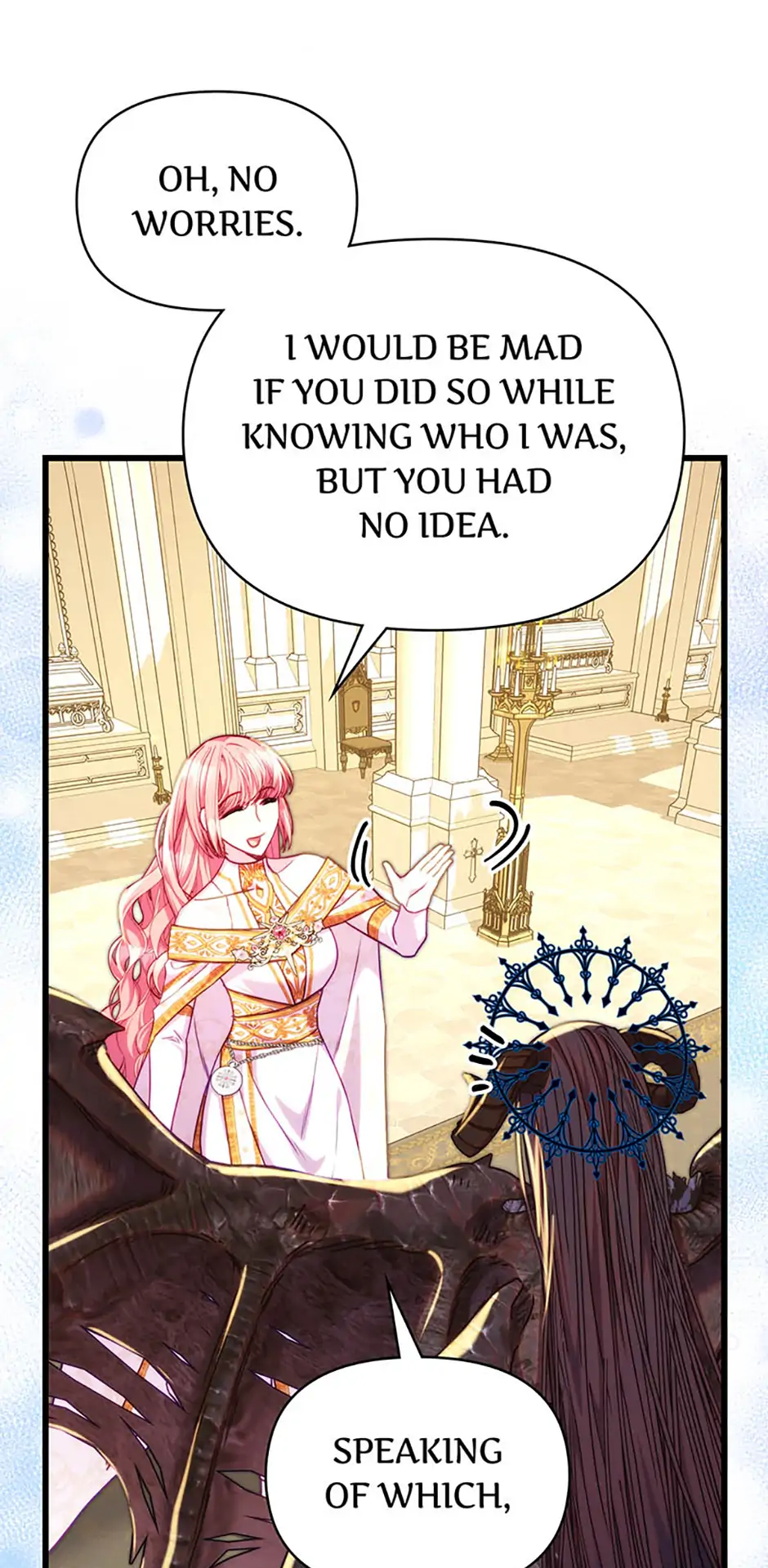 Another Typical Fantasy Romance - Chapter 139 manhwa
