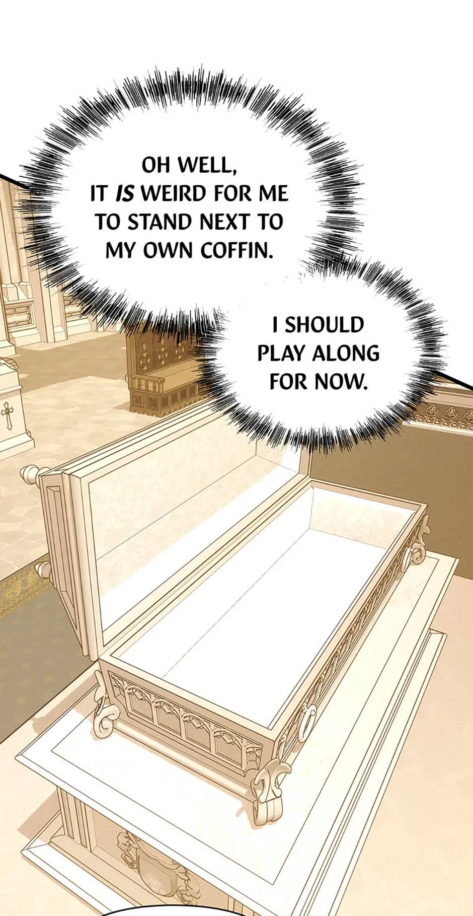 Another Typical Fantasy Romance - Chapter 139 manhwa