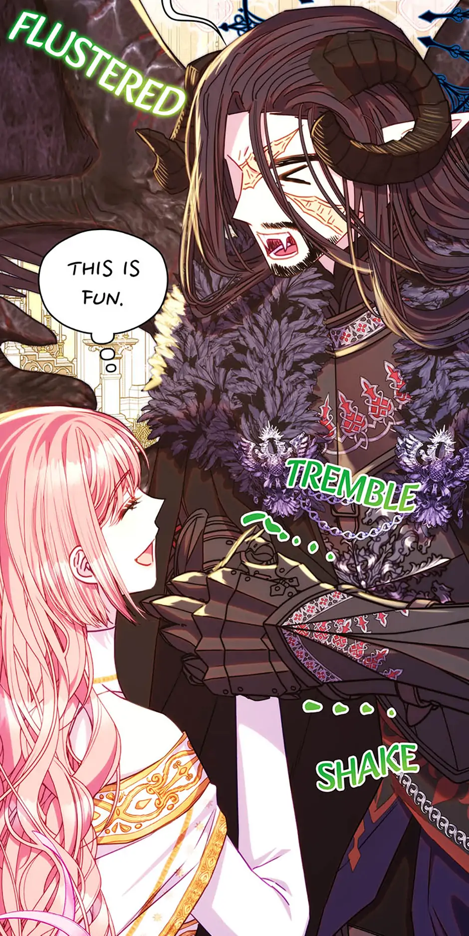 Another Typical Fantasy Romance - Chapter 139 manhwa
