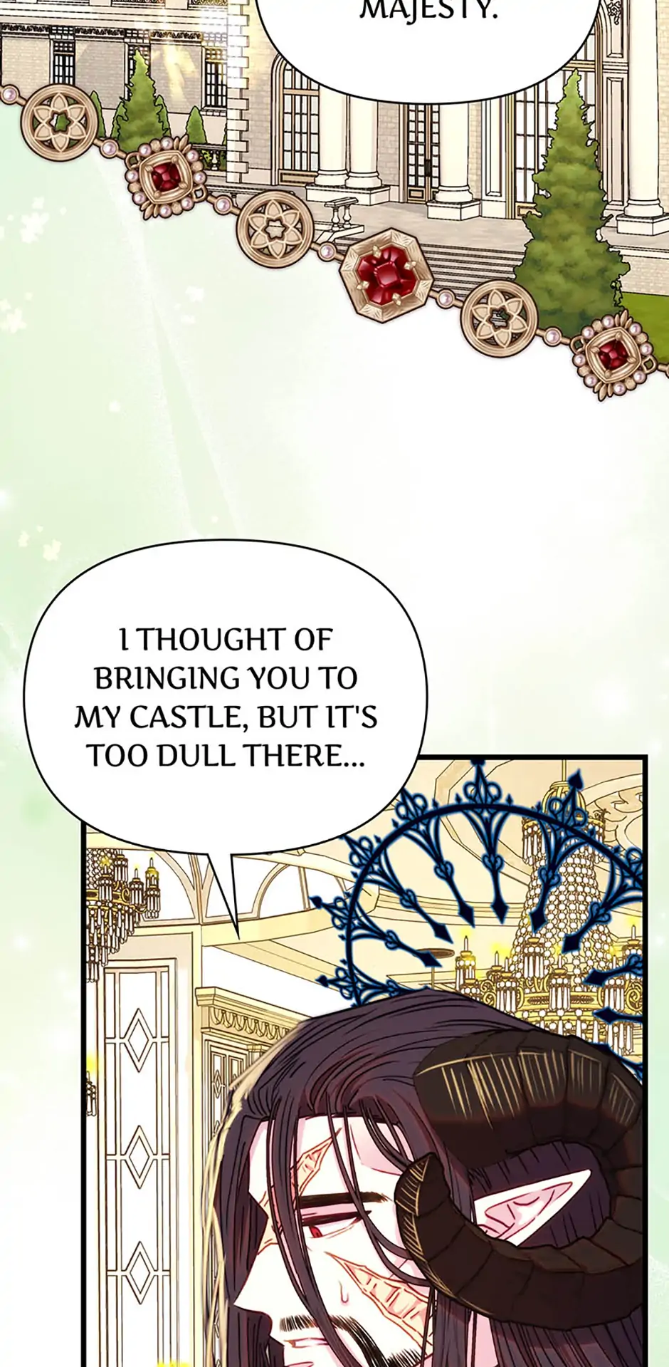 Another Typical Fantasy Romance - Chapter 139 manhwa