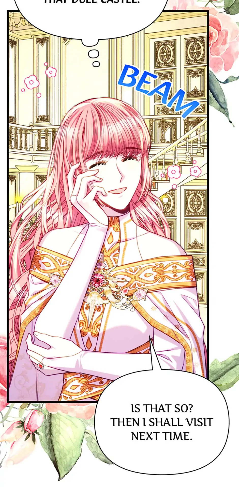 Another Typical Fantasy Romance - Chapter 139 manhwa