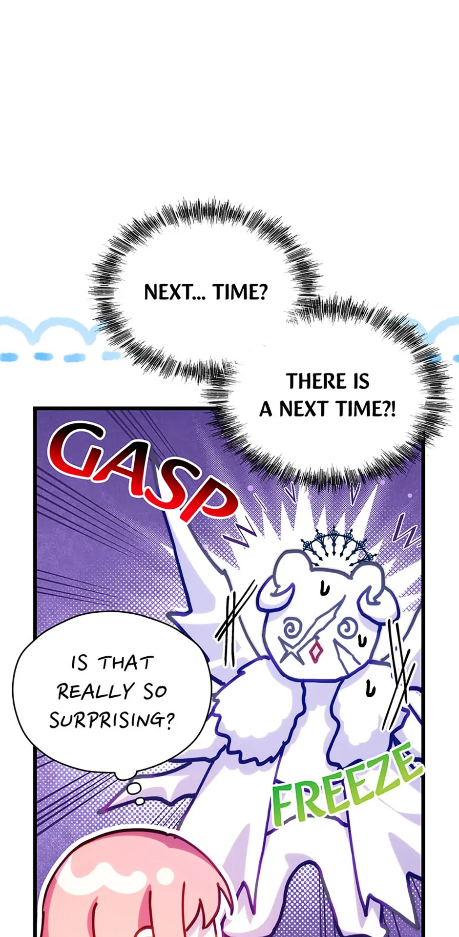 Another Typical Fantasy Romance - Chapter 139 manhwa