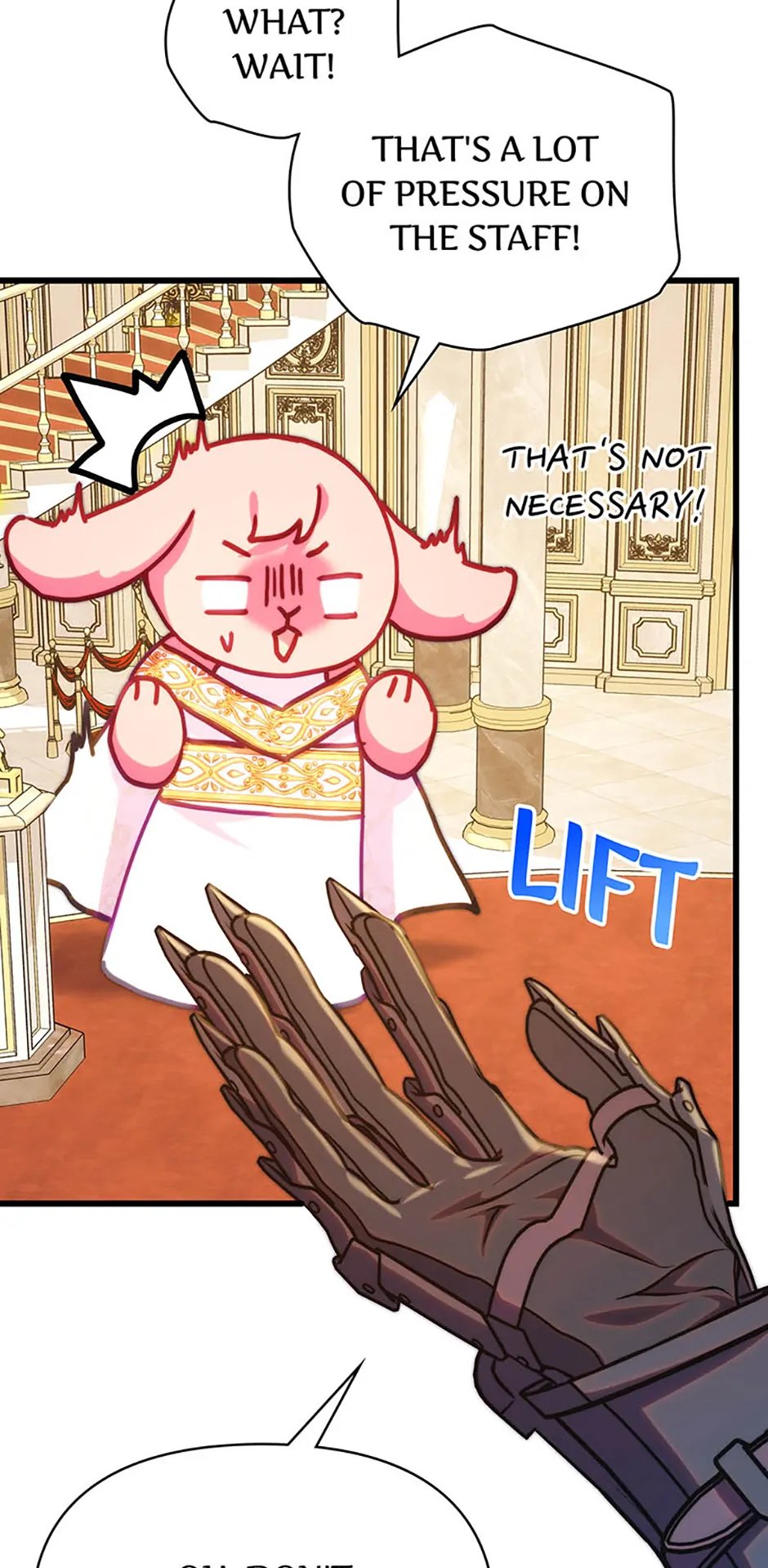 Another Typical Fantasy Romance - Chapter 139 manhwa