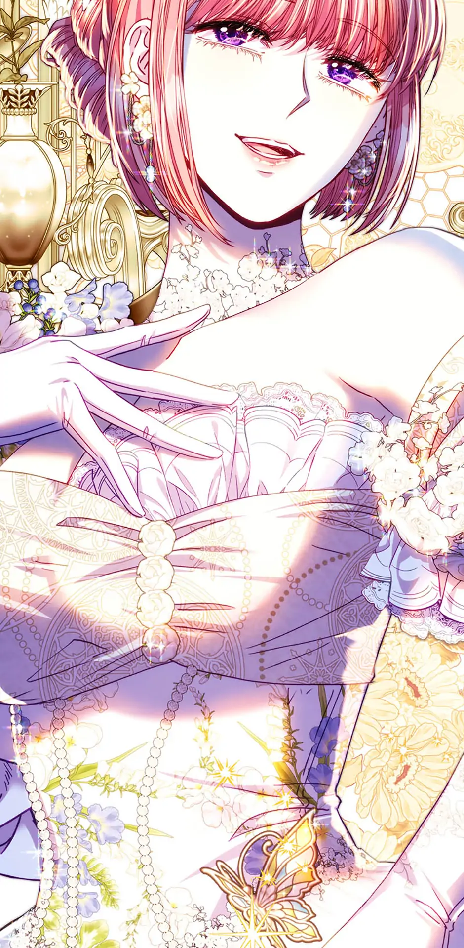 Another Typical Fantasy Romance - Chapter 139 manhwa