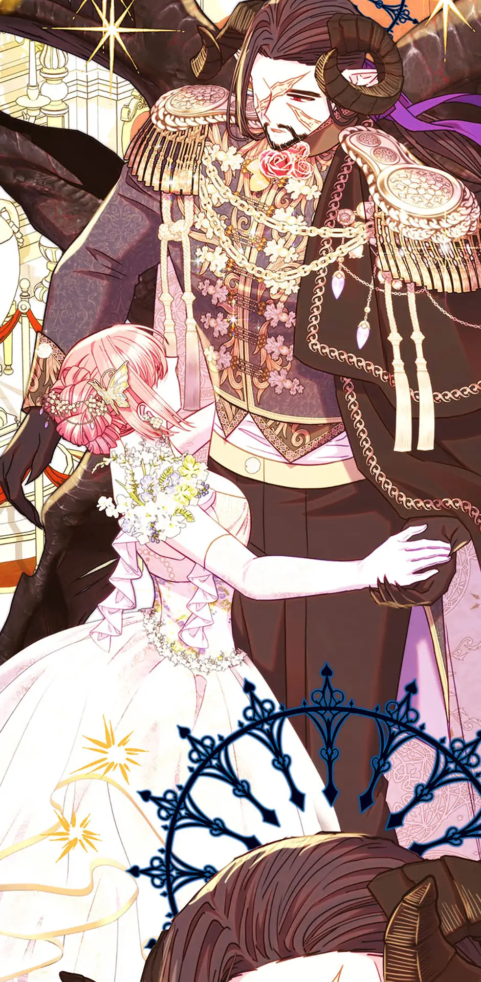 Another Typical Fantasy Romance - Chapter 139 manhwa