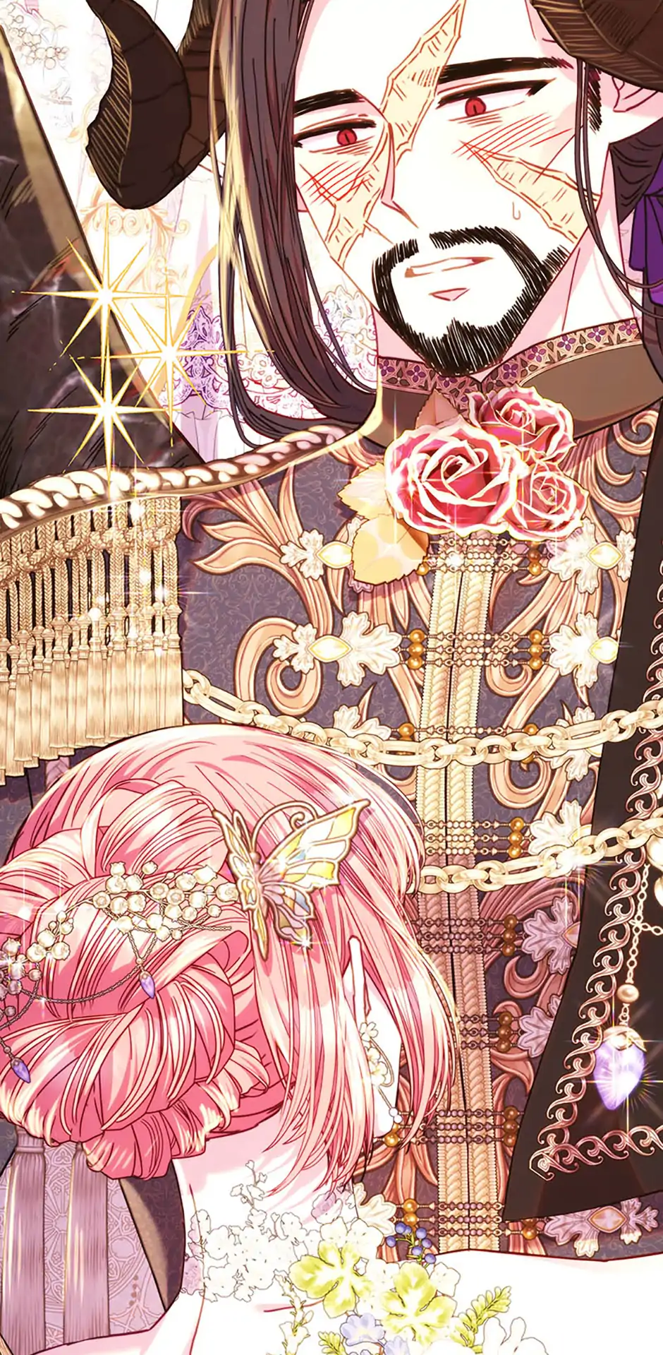 Another Typical Fantasy Romance - Chapter 139 manhwa