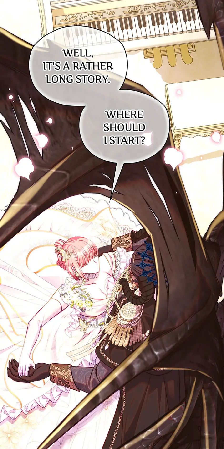 Another Typical Fantasy Romance - Chapter 139 manhwa