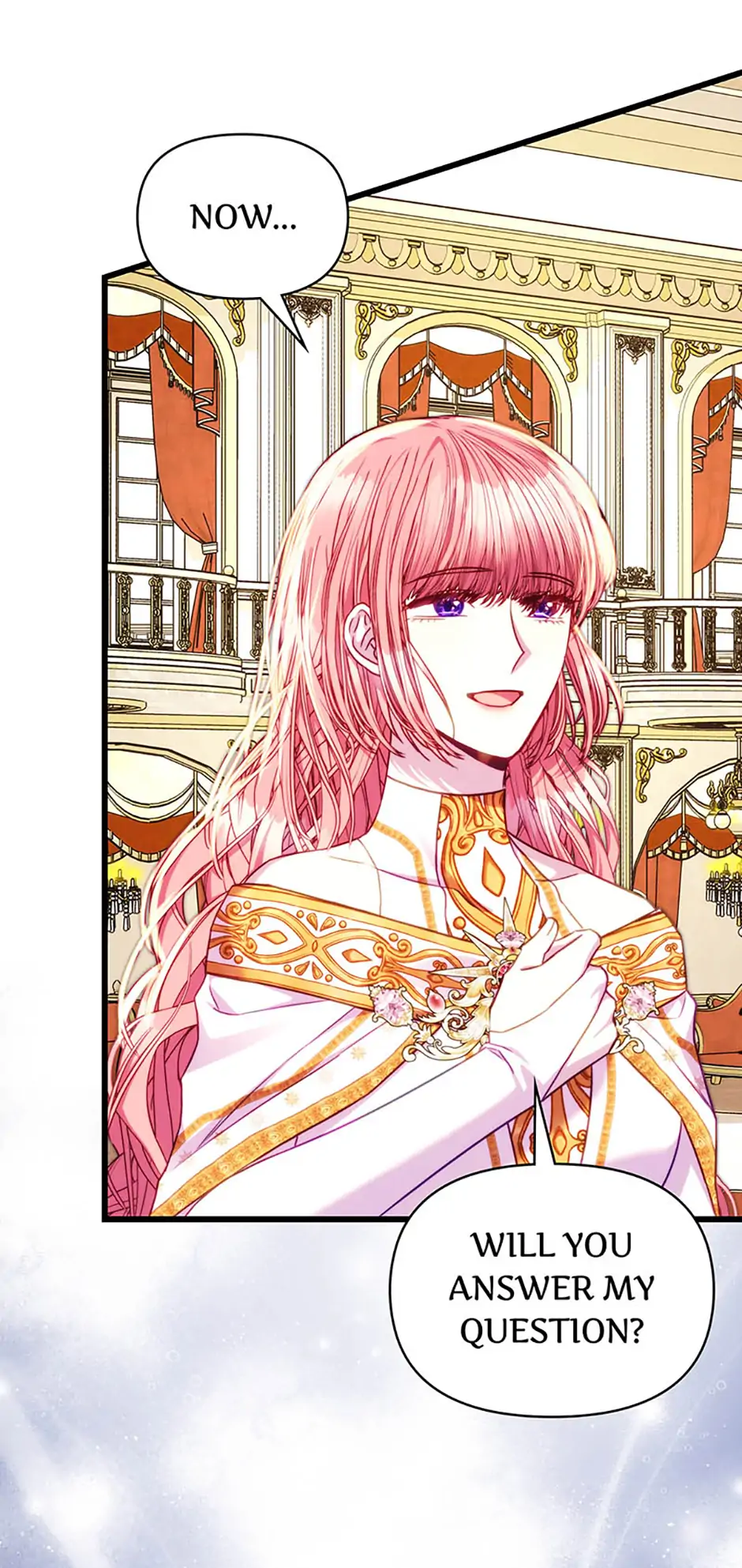 Another Typical Fantasy Romance - Chapter 139 manhwa
