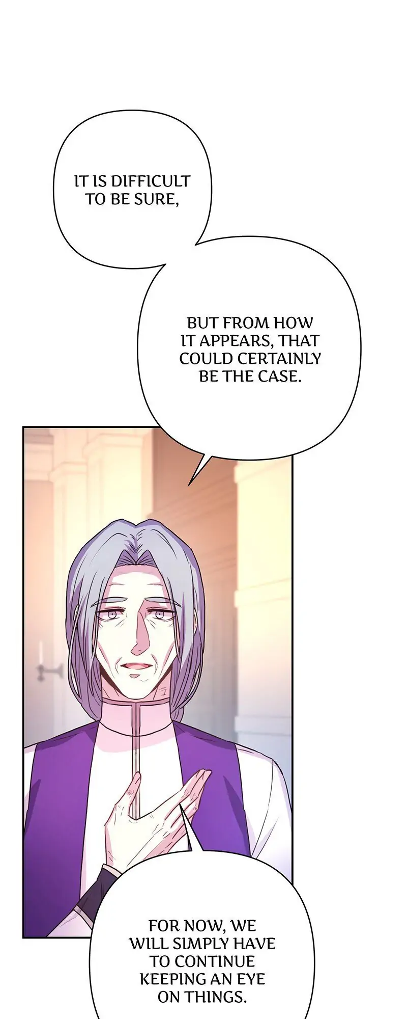 Another Typical Fantasy Romance - Chapter 14 manhwa