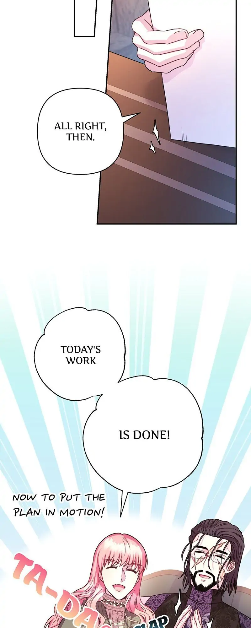 Another Typical Fantasy Romance - Chapter 14 manhwa