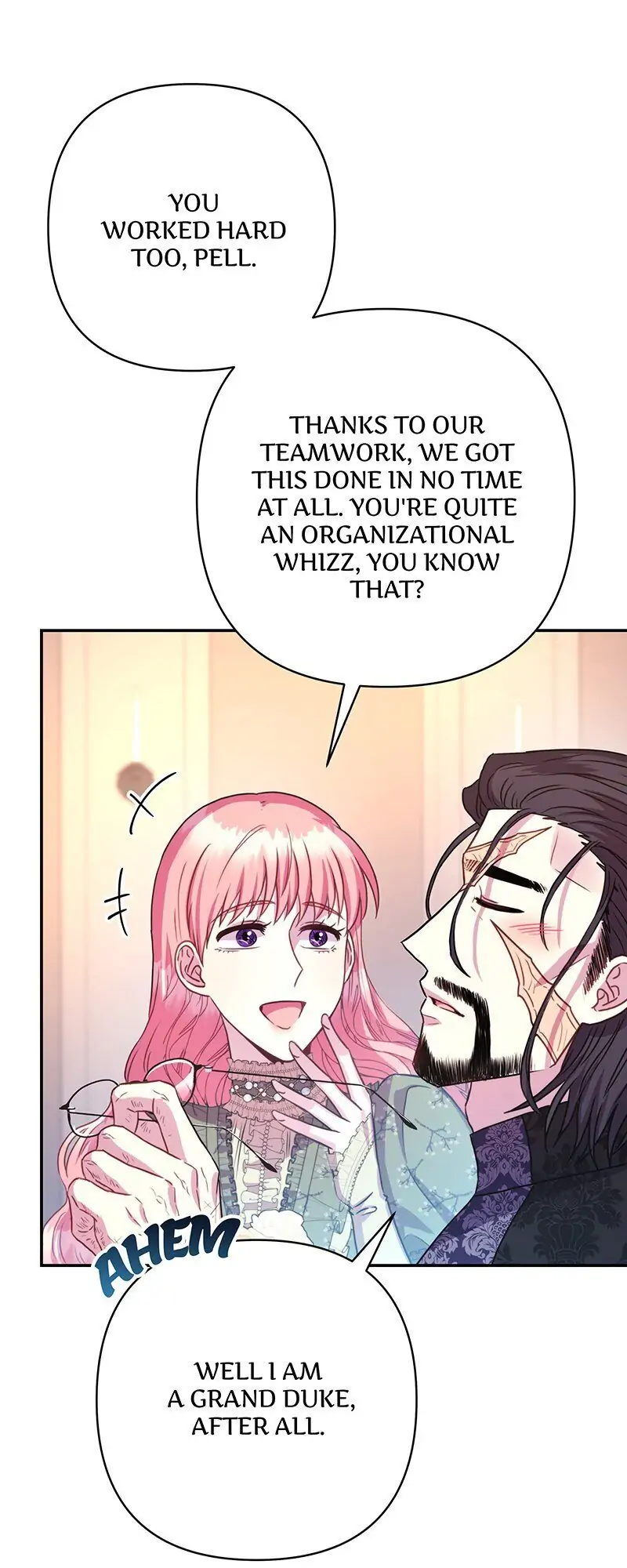 Another Typical Fantasy Romance - Chapter 14 manhwa