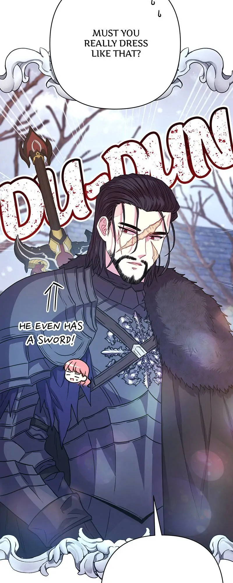 Another Typical Fantasy Romance - Chapter 14 manhwa