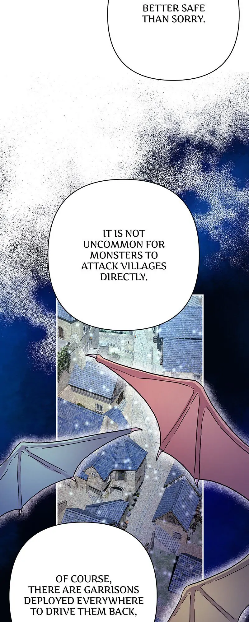 Another Typical Fantasy Romance - Chapter 14 manhwa